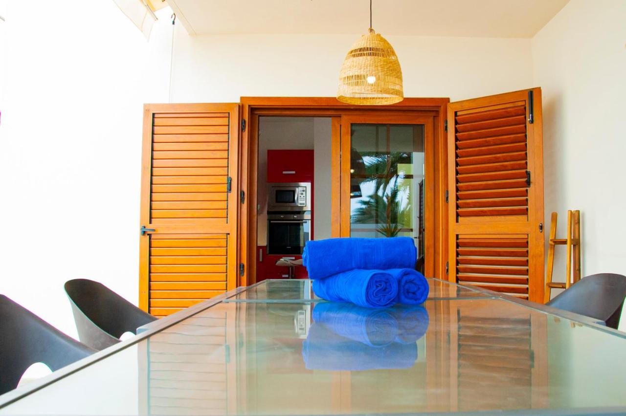 Luxury Anabel Villa Costa Teguise Exterior foto