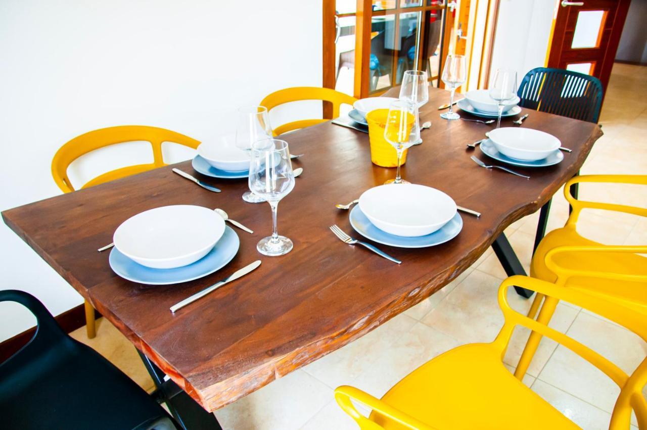 Luxury Anabel Villa Costa Teguise Exterior foto